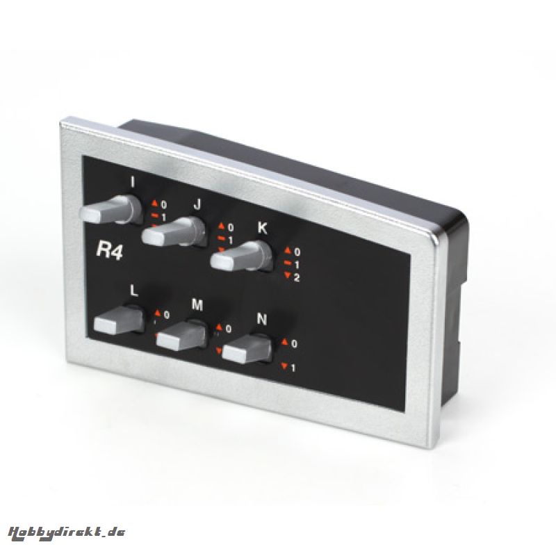 Spektrum DX10t X-Plus-Modul R4 Spektrum SPM2855