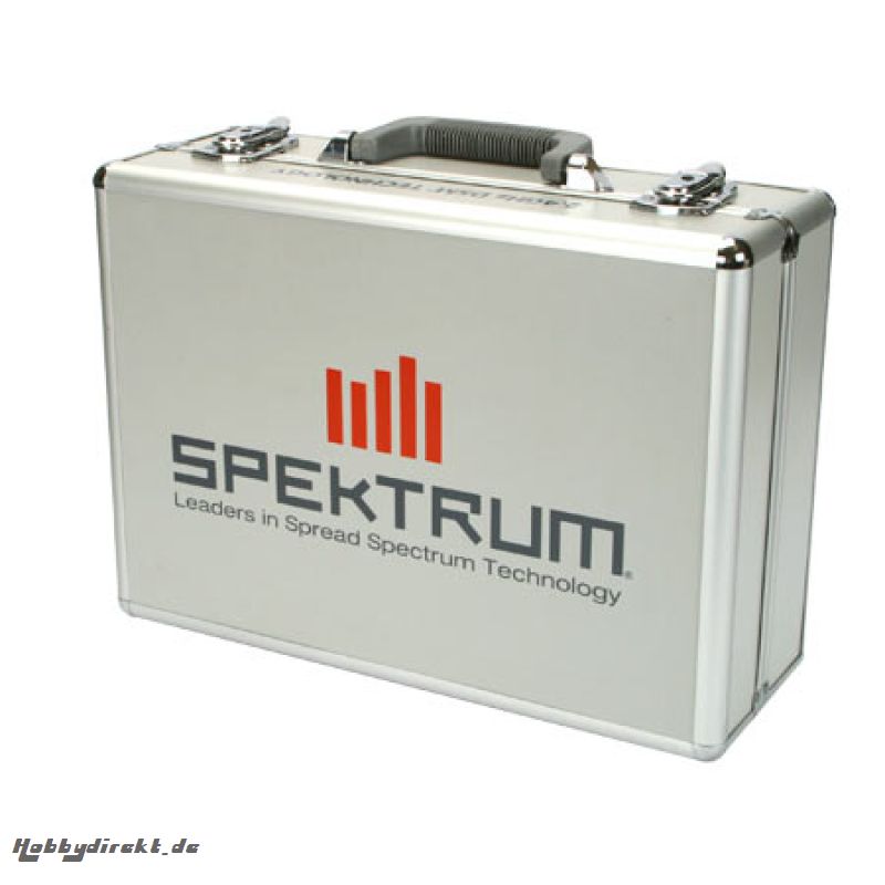 Spektrum Deluxe Transmitter Case, Aircraft Spektrum SPM6701