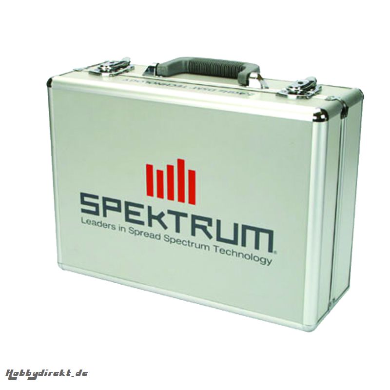 Spektrum Deluxe Transmitter Case, Aircraft Spektrum SPM6701