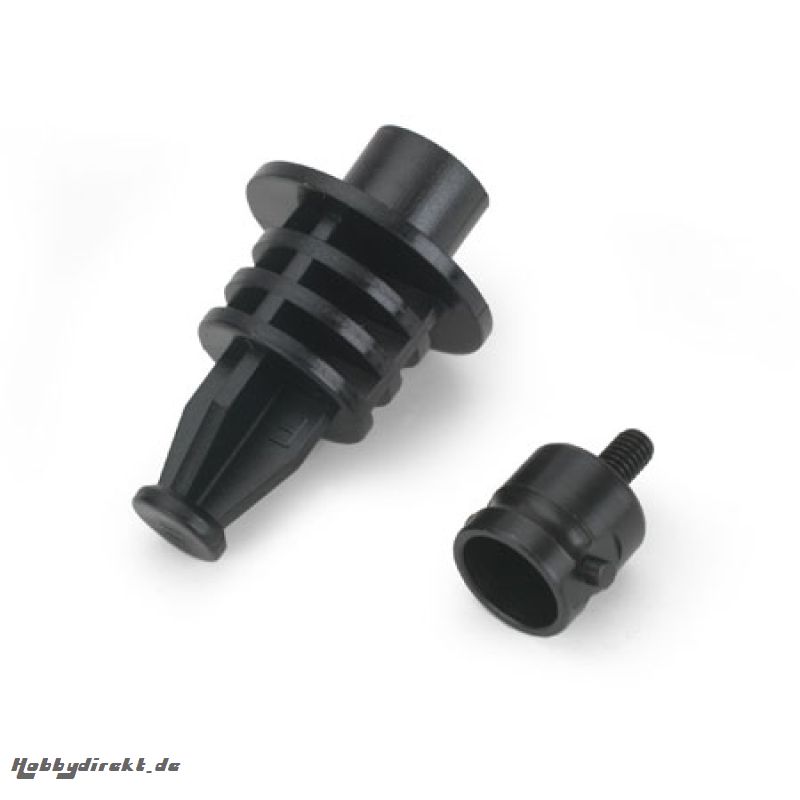 Aircraft Module Antenna Adapters: 12Z, 12FG, 14MZ Spektrum SPM6814