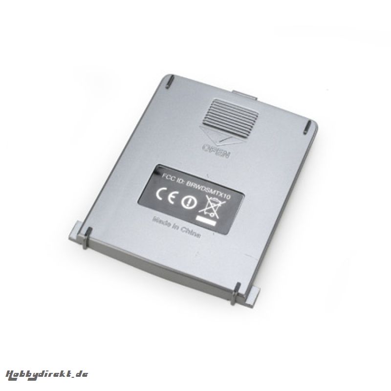 Battery Door: DX3S, DX2S, DX3E, DX3C Spektrum SPM9004