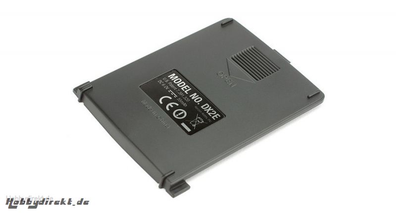 Battery Door: DX2E Spektrum SPM9017