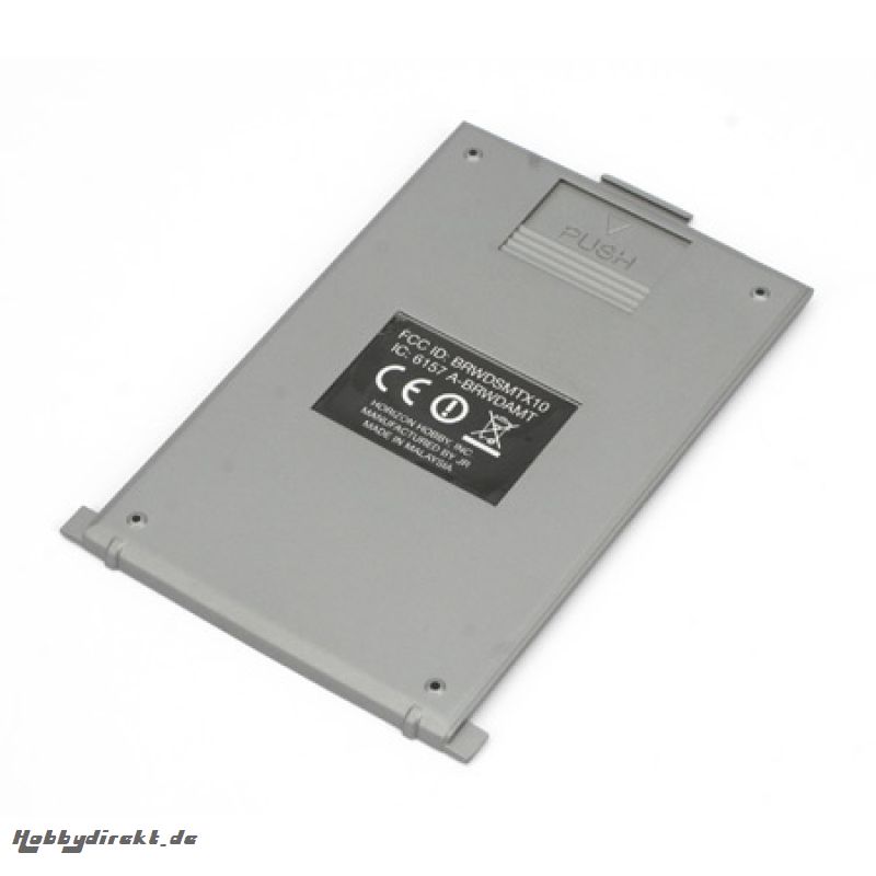 Battery Door: DX3R Pro Spektrum SPM9020