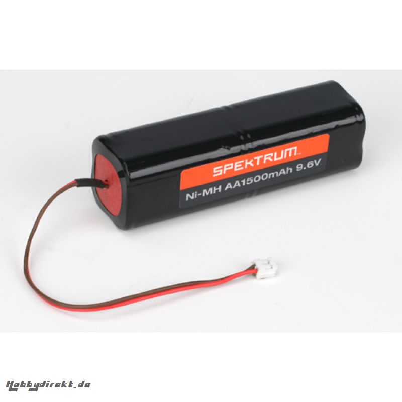 Spektrum 1500mAh NiMH Senderakku SPM9521