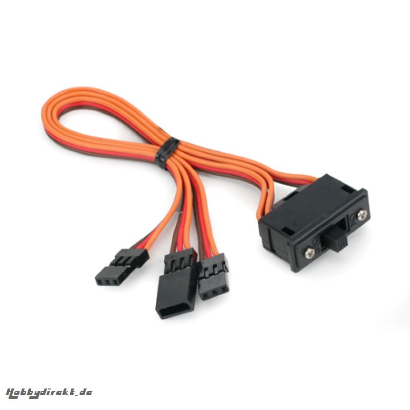 Spektrum 3 Wire Switch Harness Spektrum SPM9530