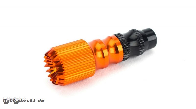 Gimbal Stick End, 37mm ORANGE: DX10t Spektrum SPMA3010