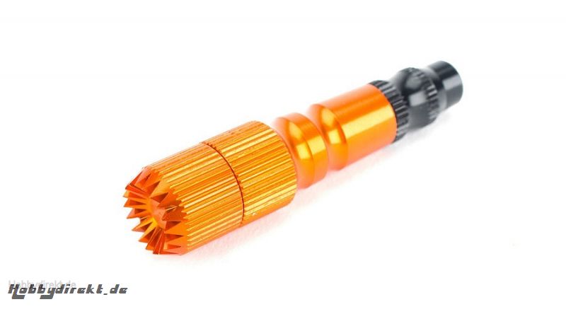 Gimbal Stick End, 52mm ORANGE: DX10t Spektrum SPMA3011