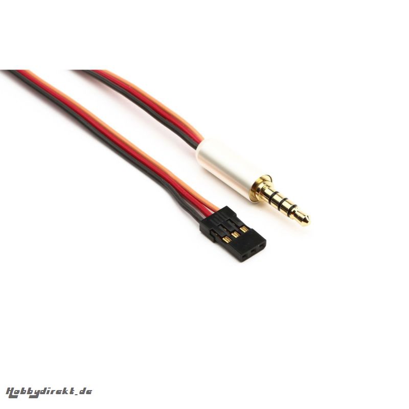 TX/RX Audio Programming Cable Spektrum SPMA3081