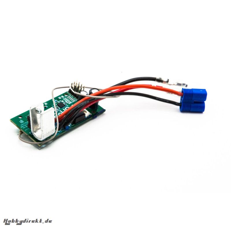 DSMX SAFE Receiver/ESC unit: SC Spektrum SPMA3170