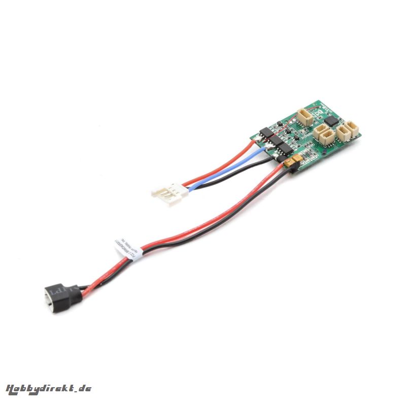 Replacement Receiver (DSM2/DSMX) UMX F-16 Spektrum SPMA3176