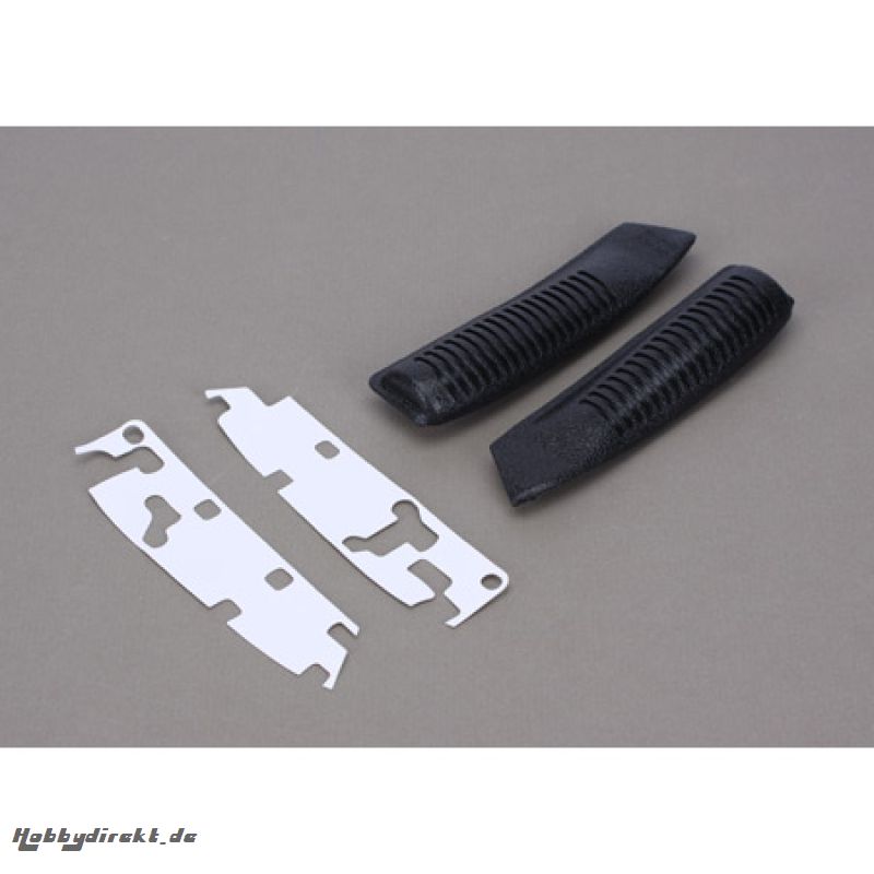 Back Grips (Left/Right) DX8 Spektrum SPMA9576