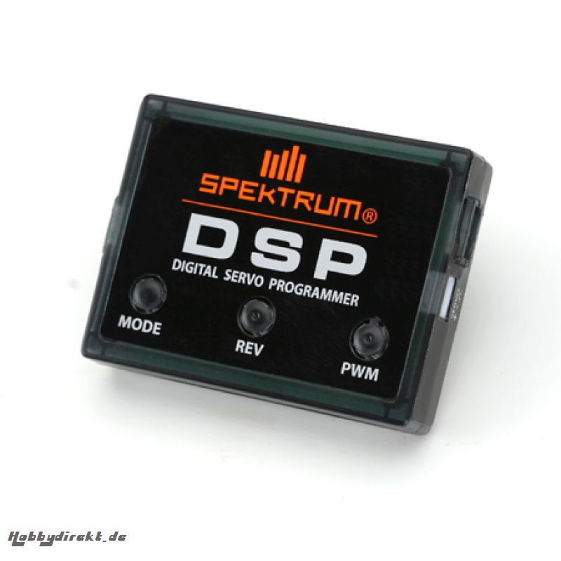 Spektrum Servo Programmer SPMDSP