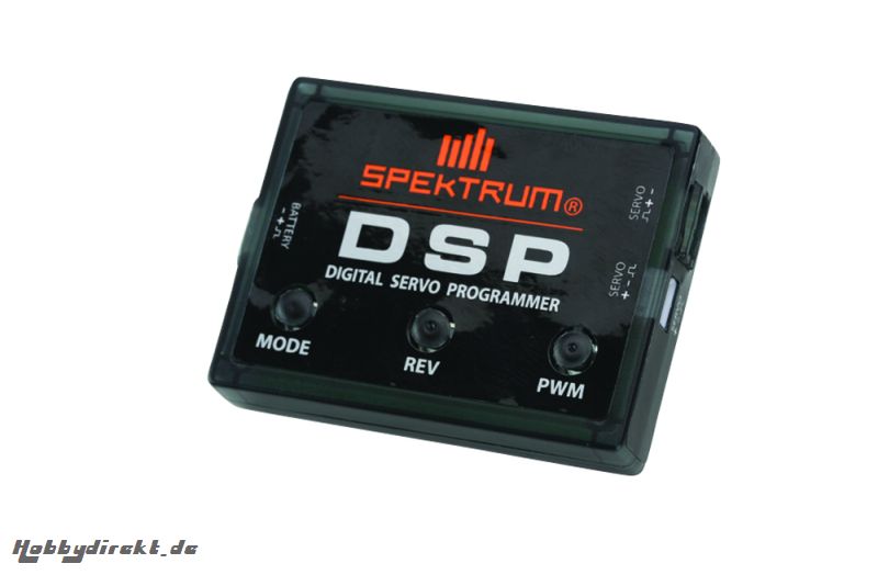 Spektrum Servo Programmer SPMDSP