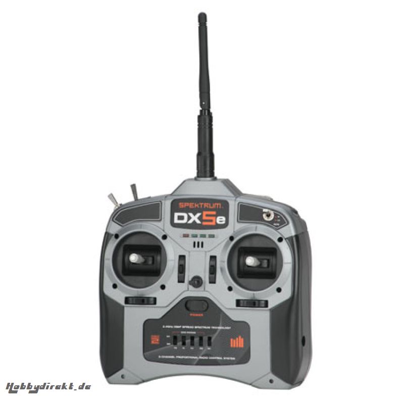 DX5e 5-Ch FullRange TX Only M SPMR5500 Spektrum