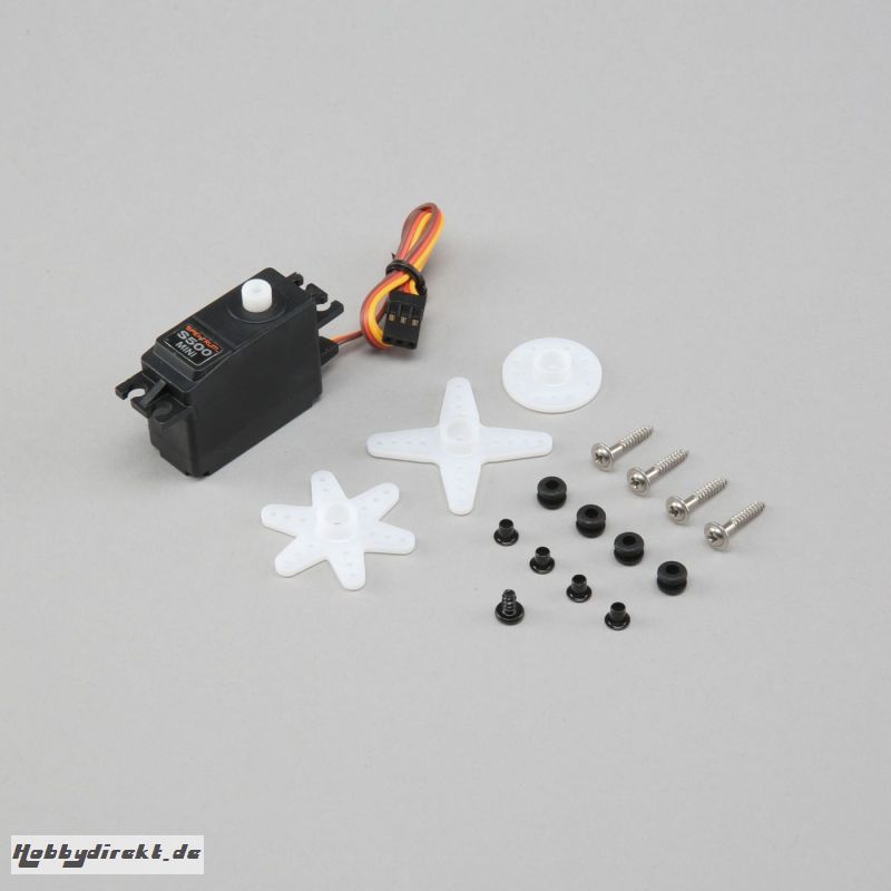 Spektrum 500WP Digitalservo f. Mini 8IGHT/8IGHT-T Spektrum SPMS500