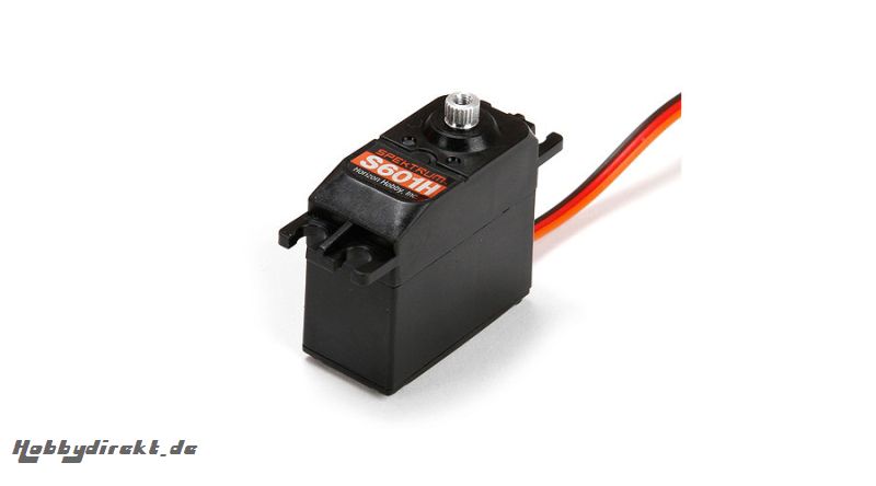 Spektrum Extra High Torque Hybrid Servo Spektrum SPMS601H