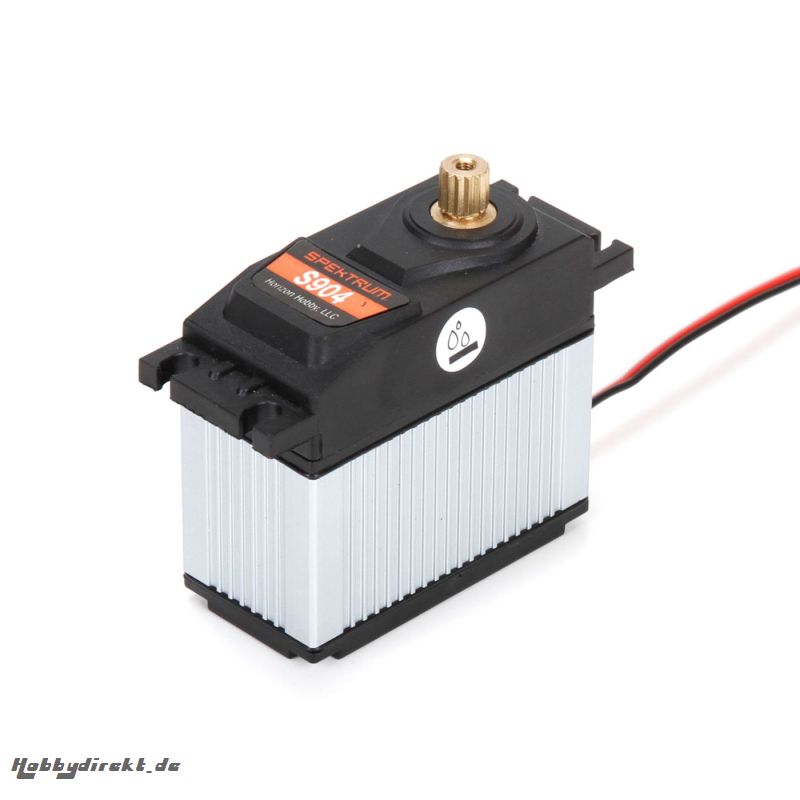 S904 1/6 SCALE WP DIGITAL SERVO Spektrum SPMS904