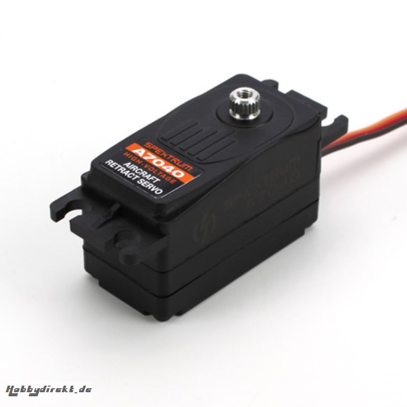 A7040 HV Retract Servo Spektrum SPMSA7040