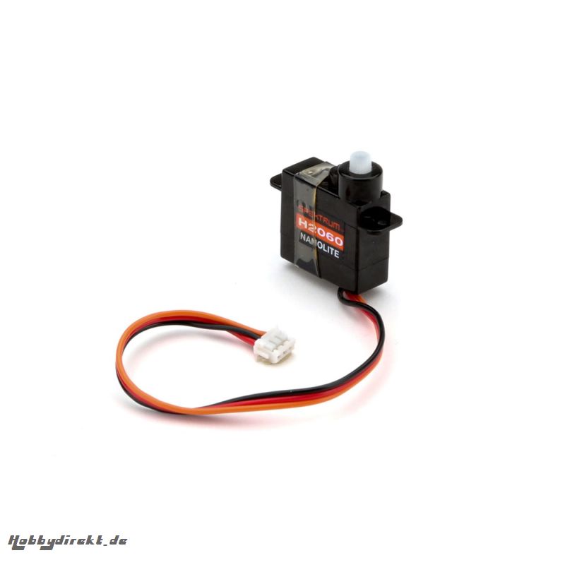 Spektrum H2060 Nanolite-Heli-Servo, High Speed Spektrum SPMSH2060