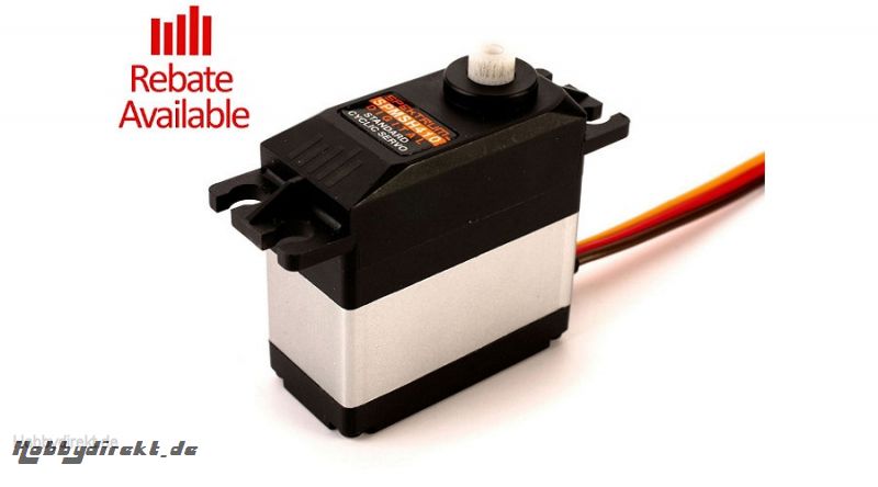 H410 Standard Tail Servo Spektrum SPMSH410