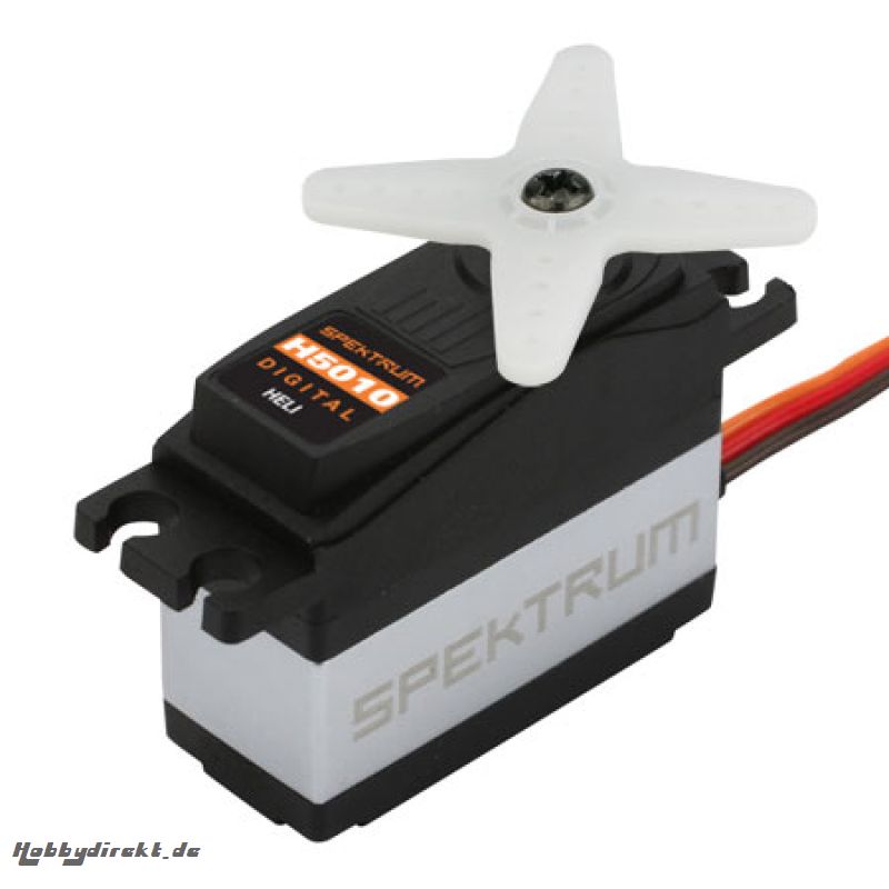 Spektrum H5010 Mini-Heli-Digitalservo mit Metallgetriebe Spektrum SPMSH5010