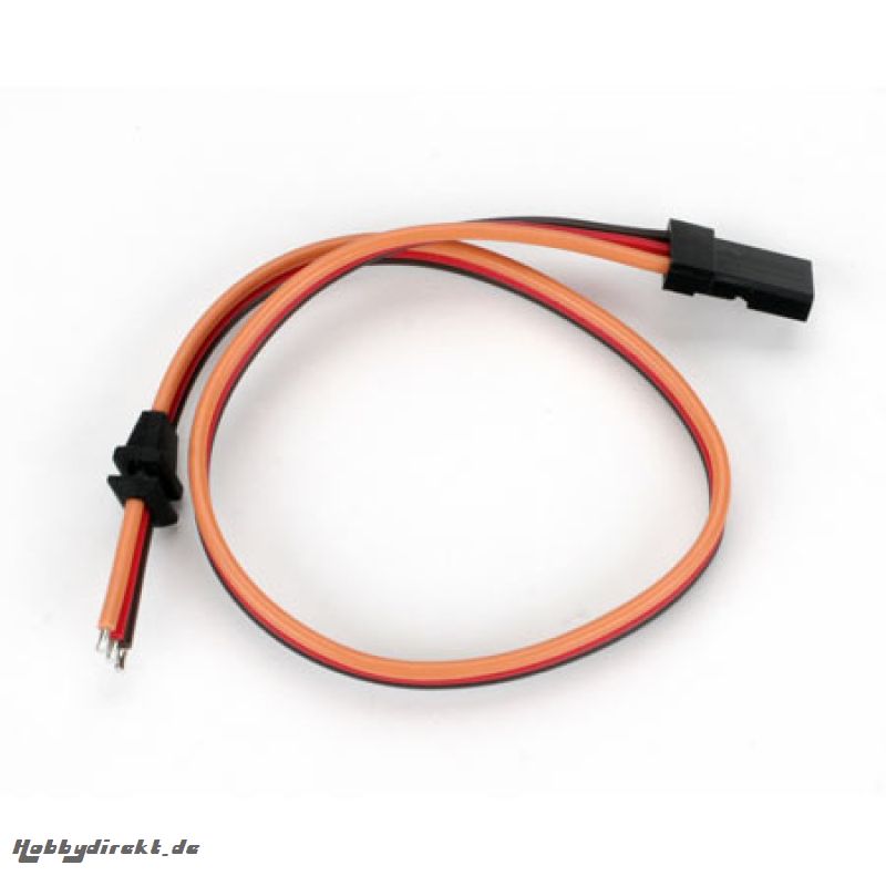 Servo Lead 22AWG 200mm Spektrum SPMSP3003