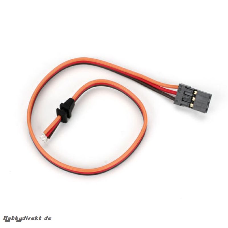 Servo Lead 24AWG 200mm Spektrum SPMSP3005