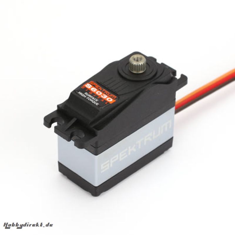 Spektrum S6030 Digitalservo, High Torque Spektrum SPMSS6030