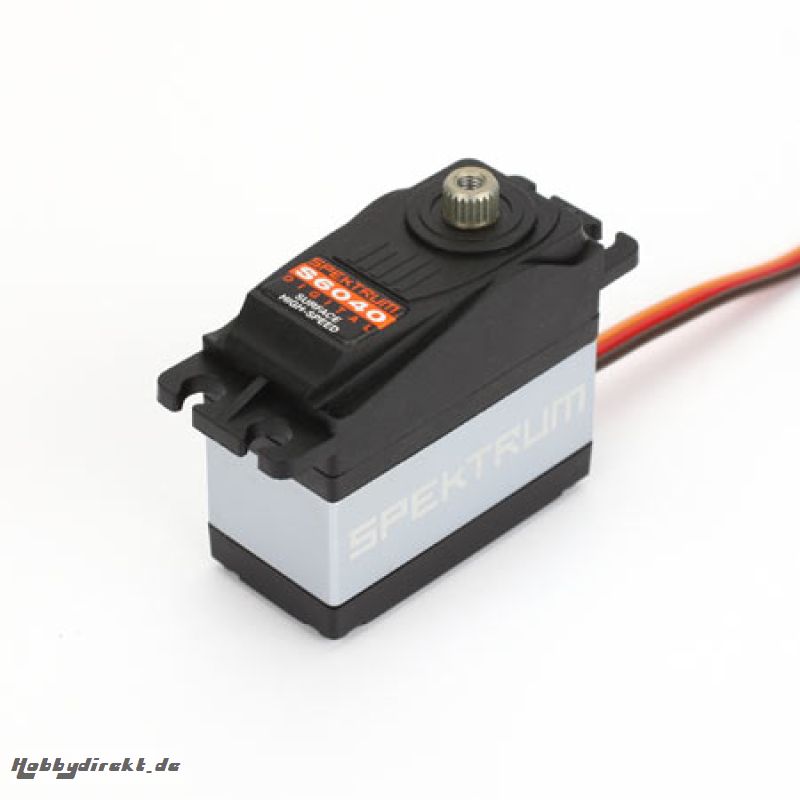 Spektrum S6040 Digitalservo, High Speed Spektrum SPMSS6040