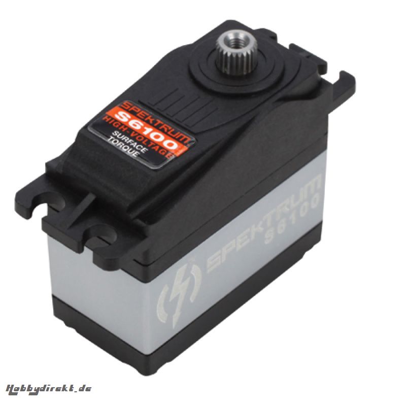 Spektrum S6100 HV Servo, Torque Spektrum SPMSS6100