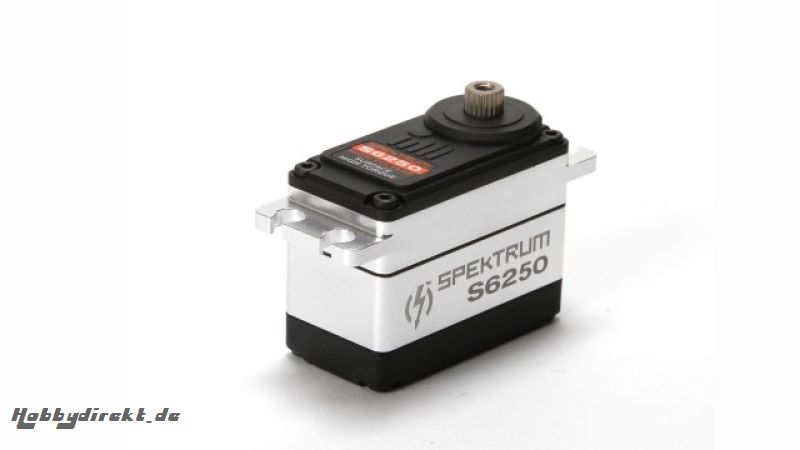 S6250 High Torque, HV Dig Servo Spektrum SPMSS6250