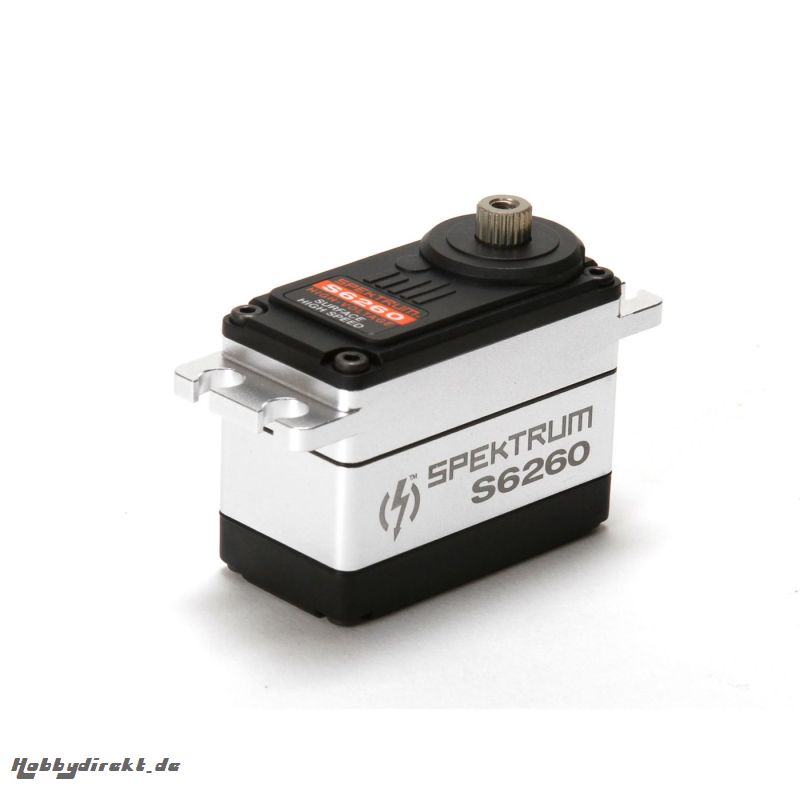 S6260 High Speed, HV Dig Servo Spektrum SPMSS6260