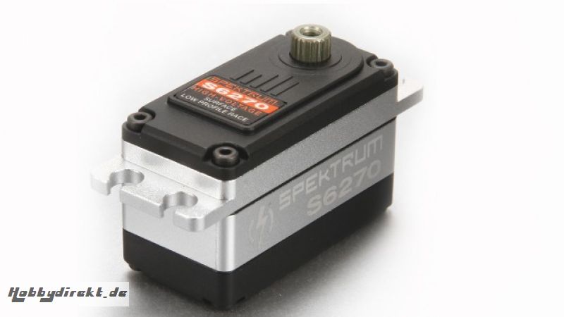 Low Profile HV Race Servo Spektrum SPMSS6270