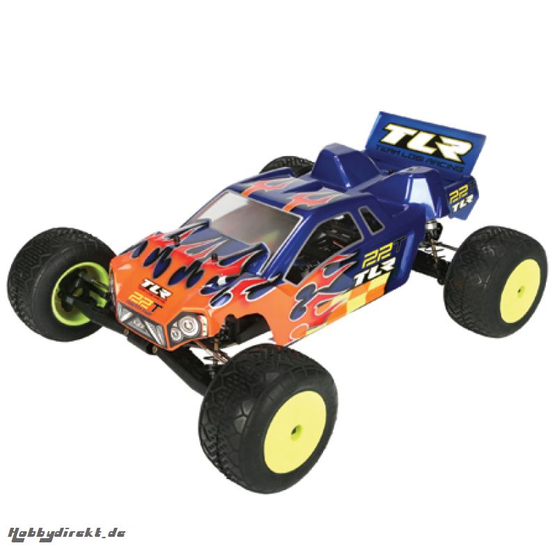 TLR 1/10 22T 2WD Race Truck Horizon TLR0023