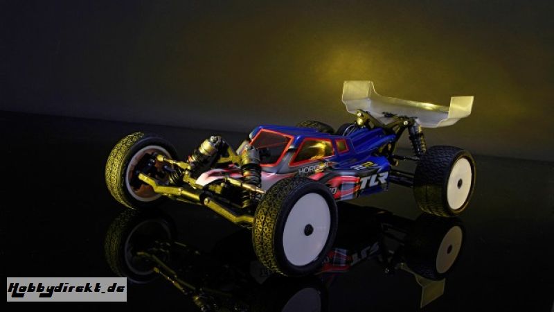 22 3.0 MM Race Kit: 1/10 2WD Buggy Horizon TLR03006