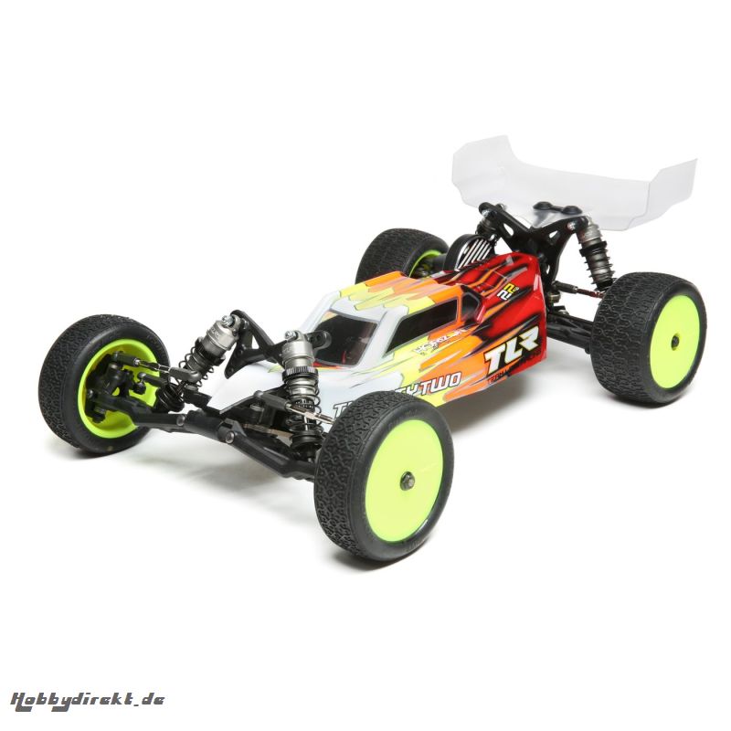 22 4.0 Race Kit: 1/10 2wd Buggy Horizon TLR03013