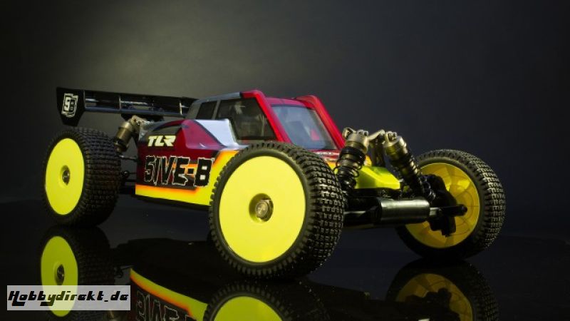 TLR 5IVE-B Race Kit: 1/5 4WD Buggy Horizon TLR05001