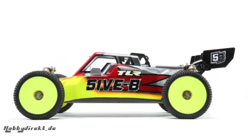 TLR 5IVE-B Race Kit: 1/5 4WD Buggy Horizon TLR05001