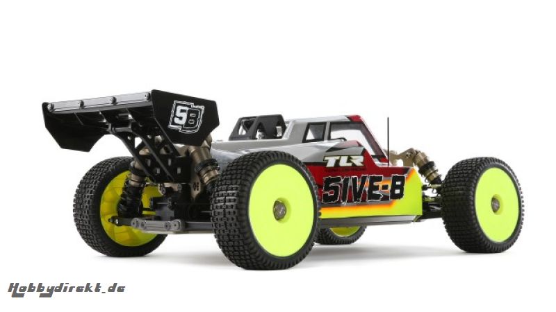 TLR 5IVE-B Race Kit: 1/5 4WD Buggy Horizon TLR05001