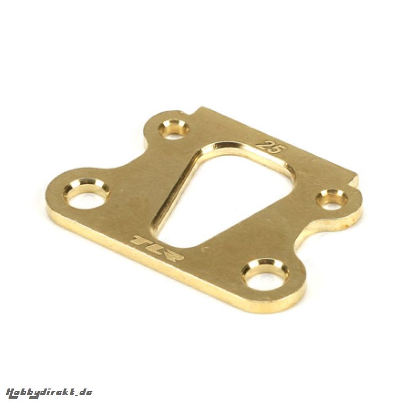 TLR Brass Kick Angle Distanzstück 25 Grad: 22 Horizon TLR1049