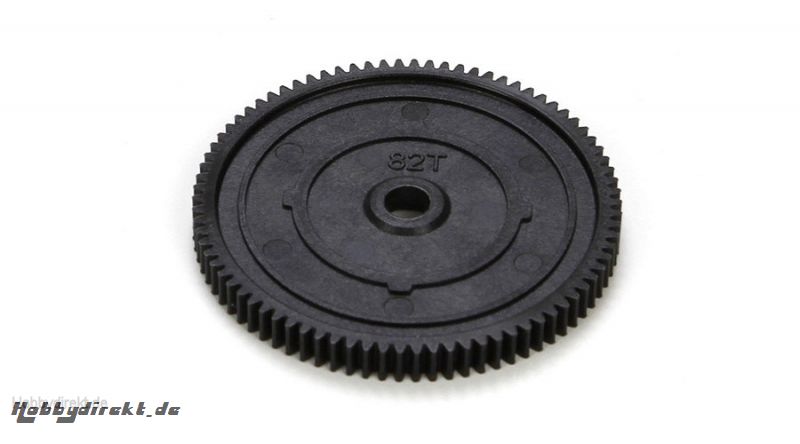 82T 48P Kevlar Spur Gear: 22 Horizon TLR232003