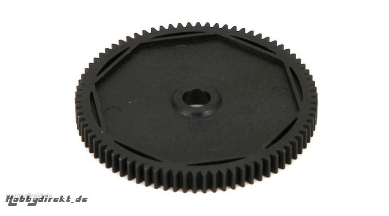 HDS Spur Gear, 78T 48P, Kevlar: All 22 Horizon TLR232010