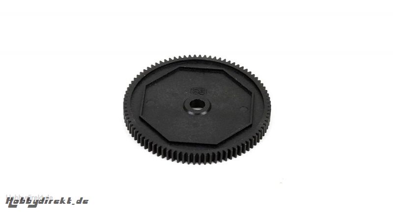 HDS Spur Gear, 86T 48P, Kevlar: All 22 Horizon TLR232013