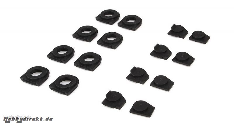 Drive Belt Adjustment Inserts: 22-4 Horizon TLR232014