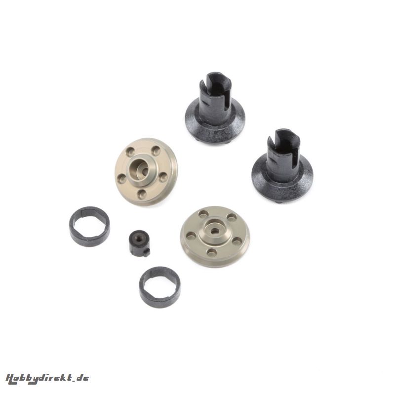 TLR Antrieb und Differenzial Buchsen Set: 22 3.0 SR Horizon TLR232056