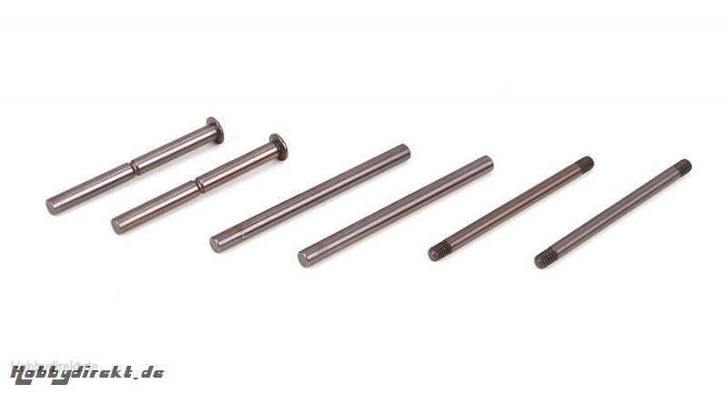 Hinge Pin Set, TiCN (6): 22-4 Horizon TLR234012