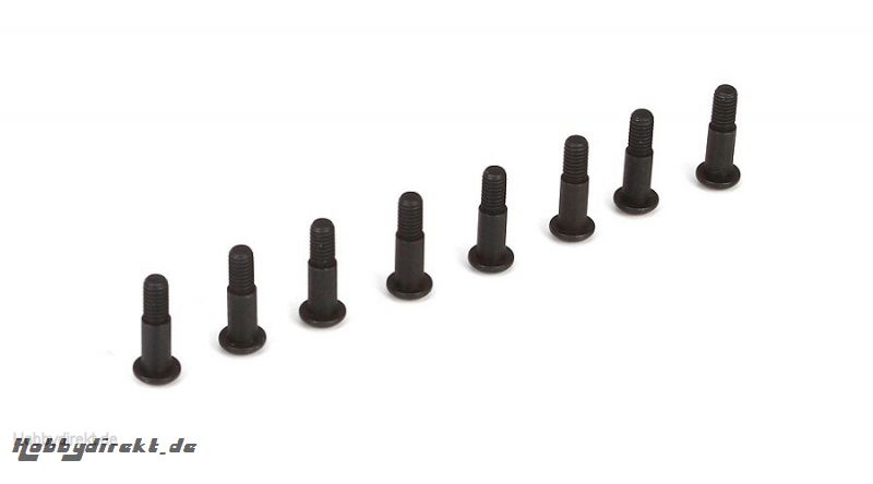 King Pin Screws (8): 22-4 Horizon TLR234023