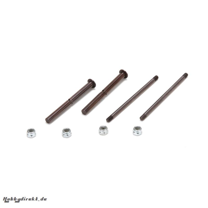 TLR 22SCT/2.0: Hinge Pin vorne Set (4) Horizon TLR234034