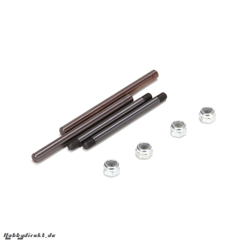 TLR 22SCT/2.0: Hinge Pin hinten Set (4) Horizon TLR234035