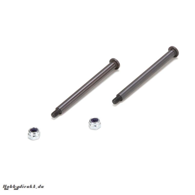 TLR 22-4: Hinge Pin Set vorne Horizon TLR234036